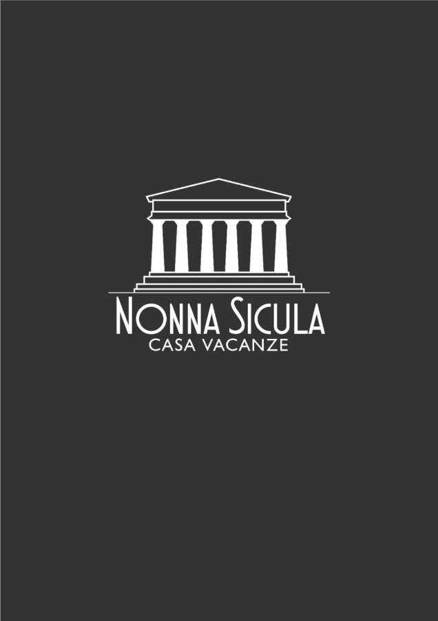 Villa Nonna Sicula Agrigent Exterior foto